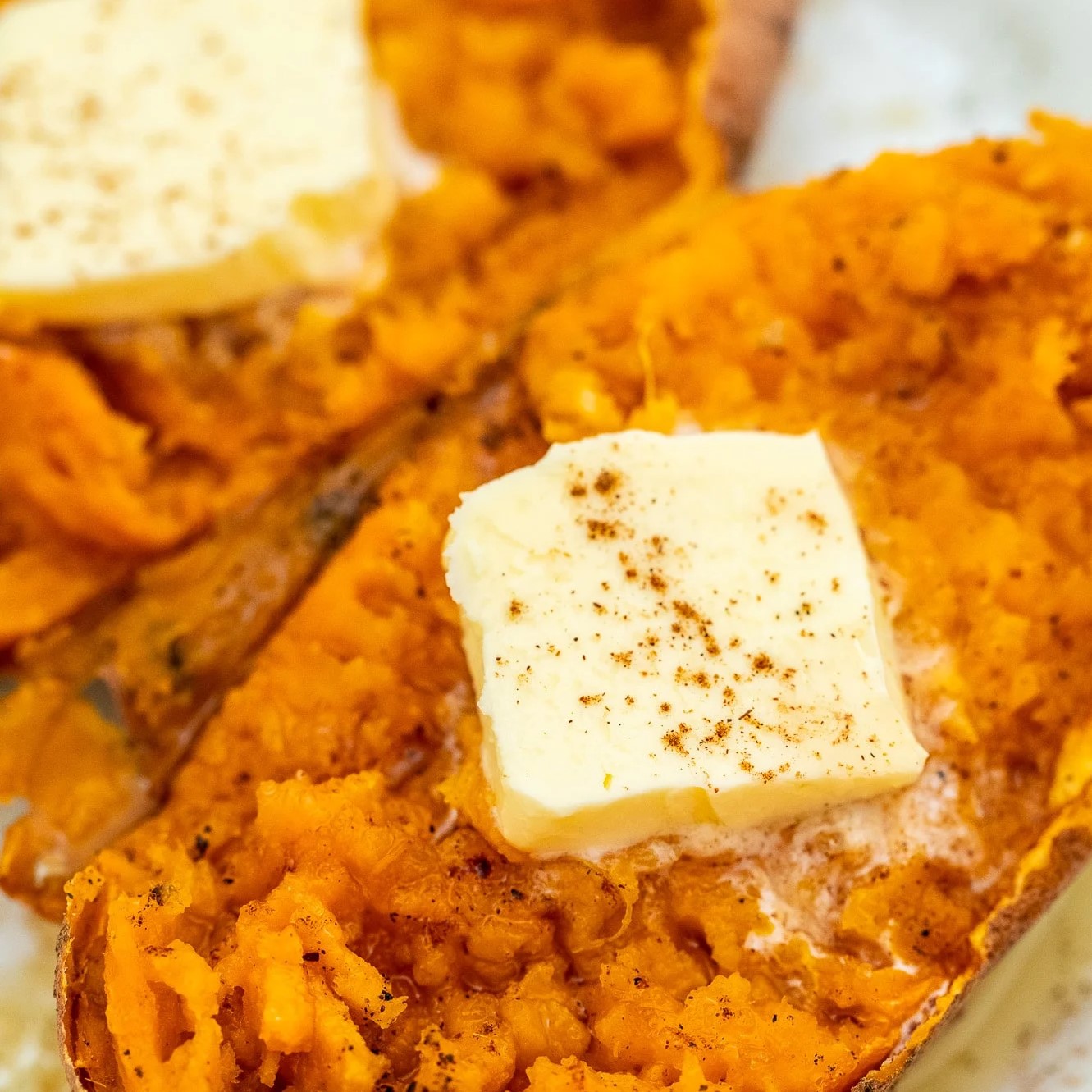 cook sweet potatoes