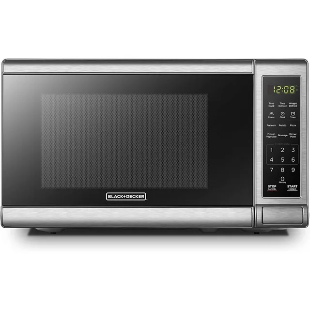 a microwave