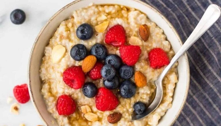 steel cut oats