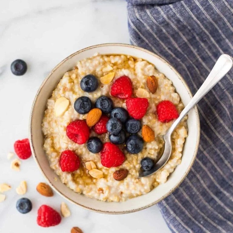 steel cut oats