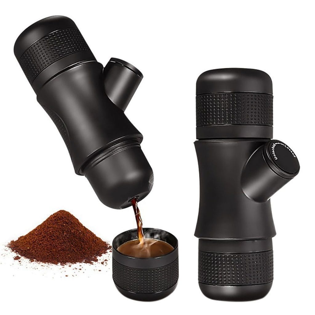 best portable espresso maker