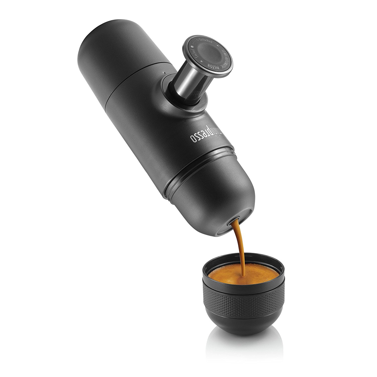 best portable espresso maker