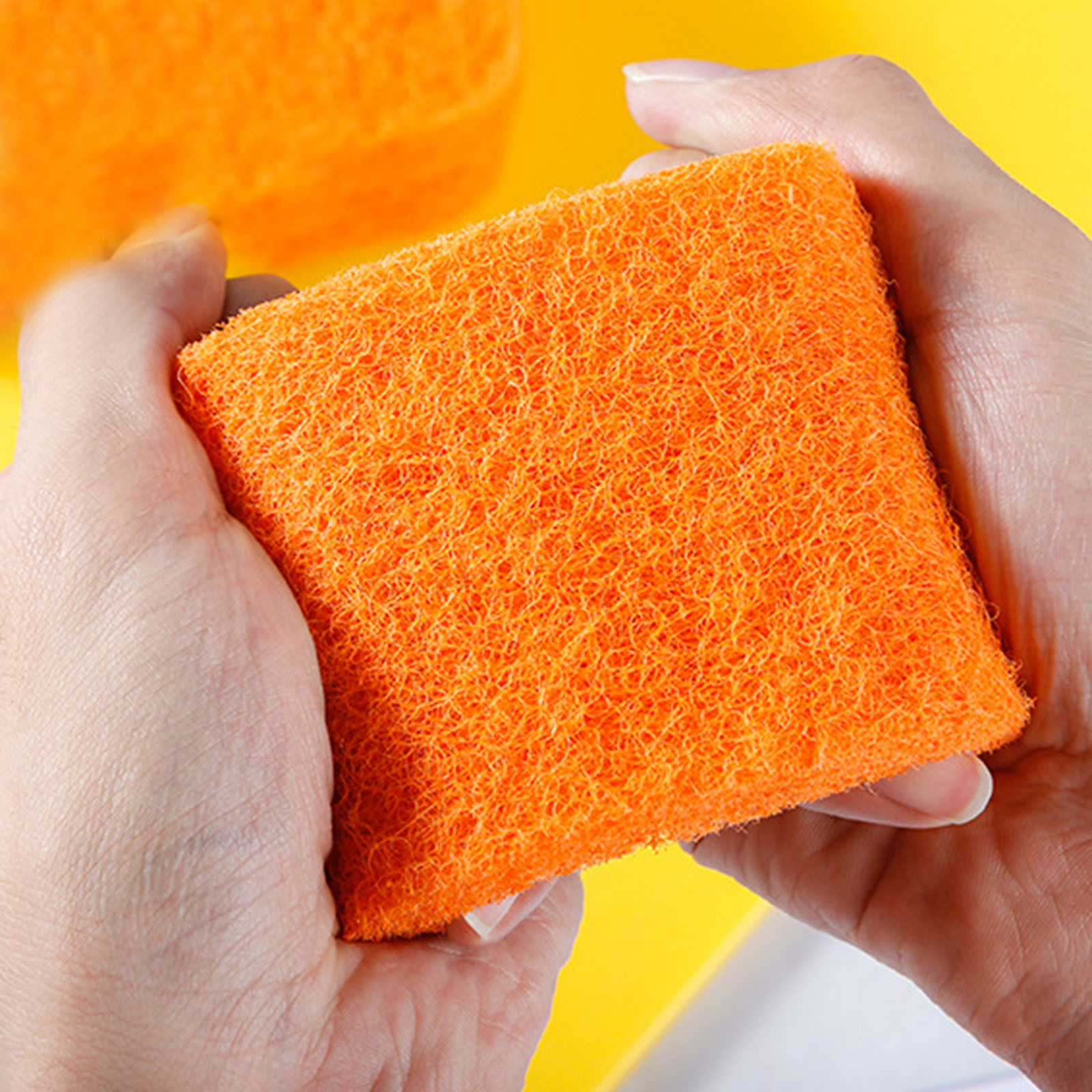 a sponge