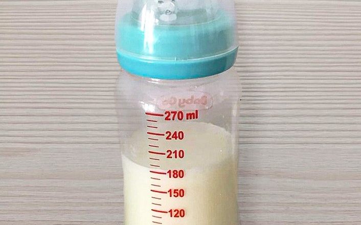 breast milk