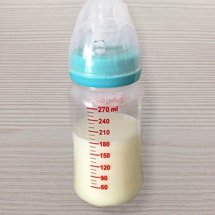 breast milk