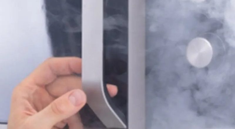 get smoke smell out of microwave