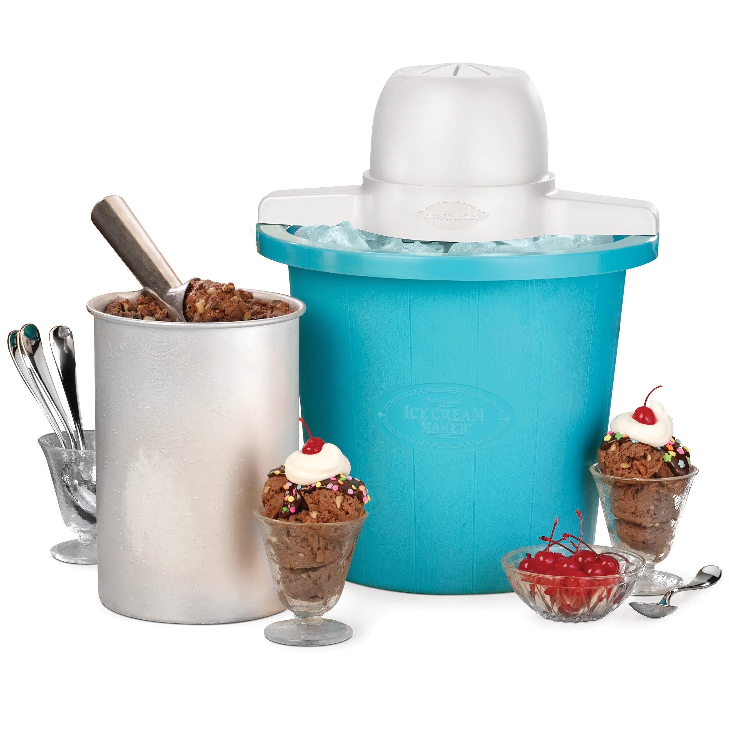 electric ice cream maker