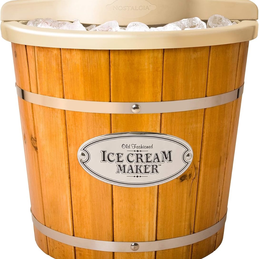 best ice cream maker