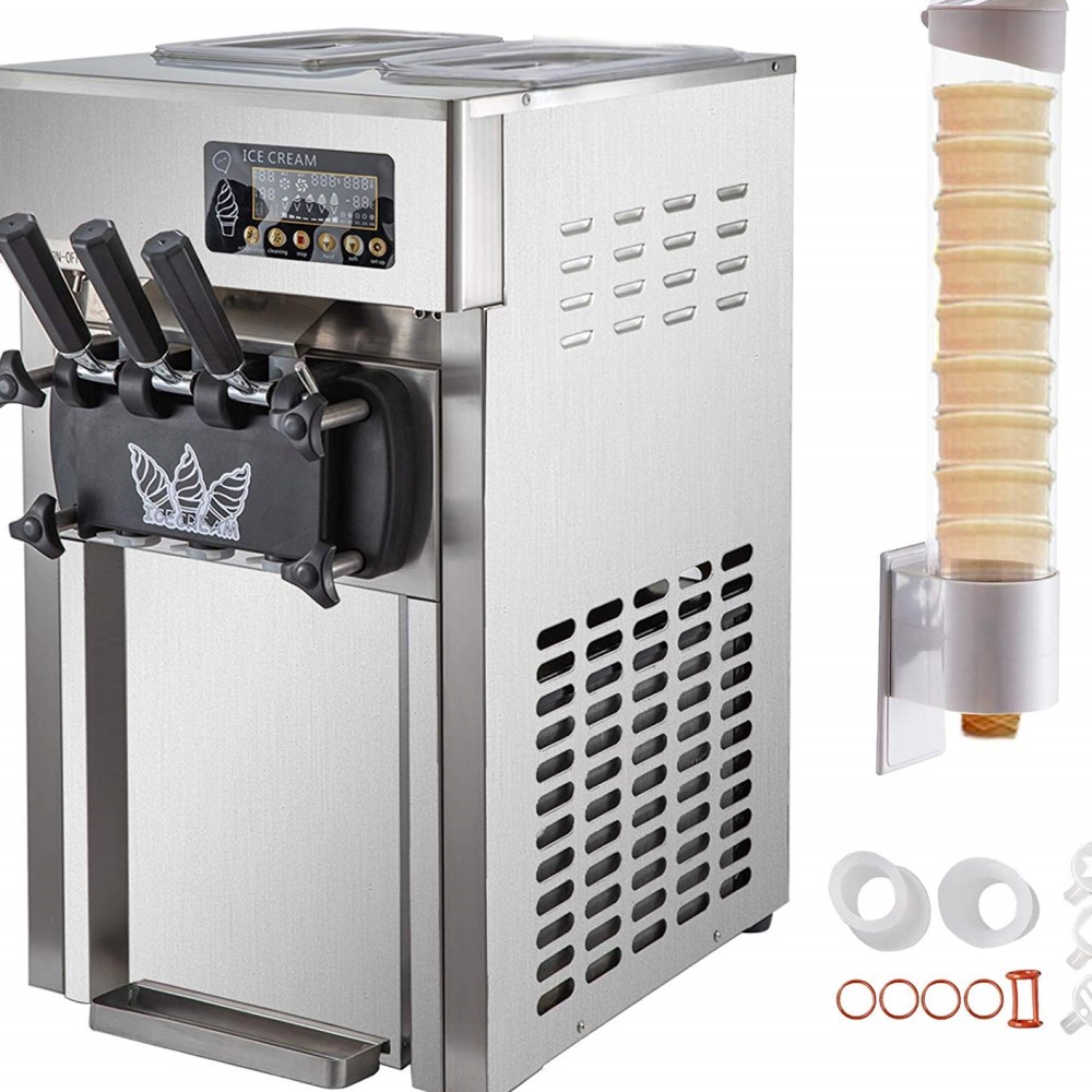 soft serve ice cream maker