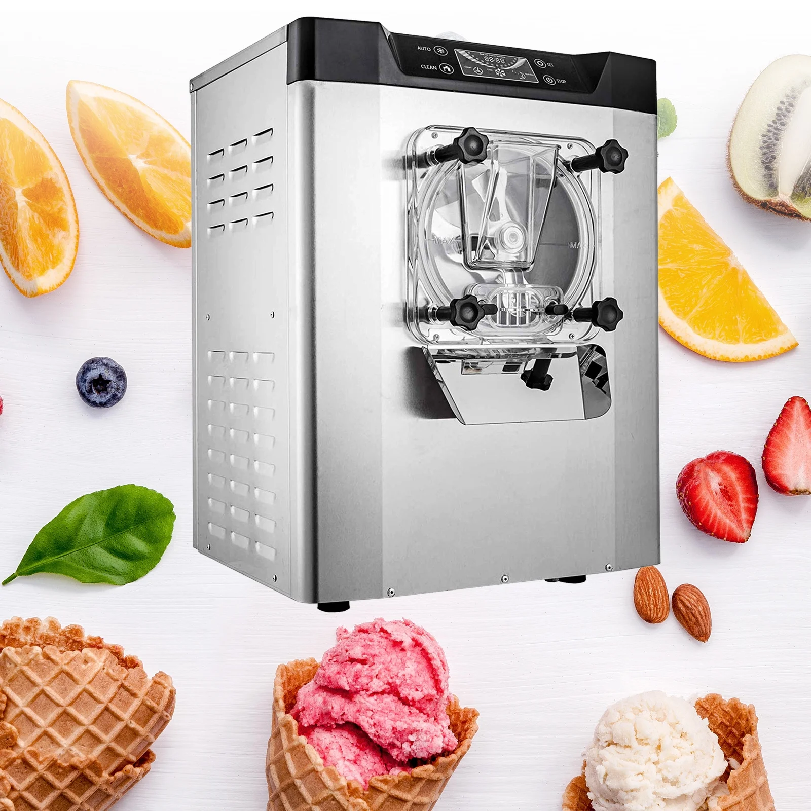 ice cream maker