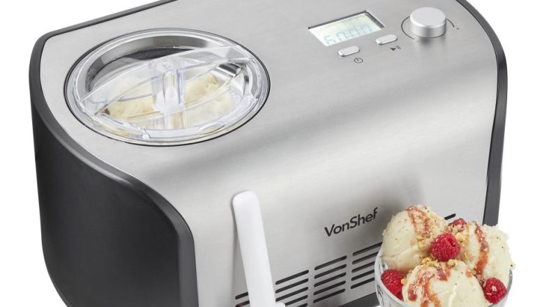 ice cream maker machine