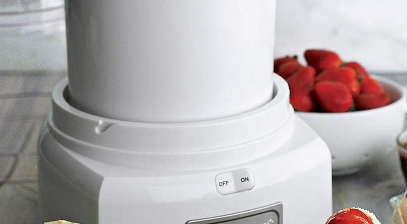 best ice cream maker