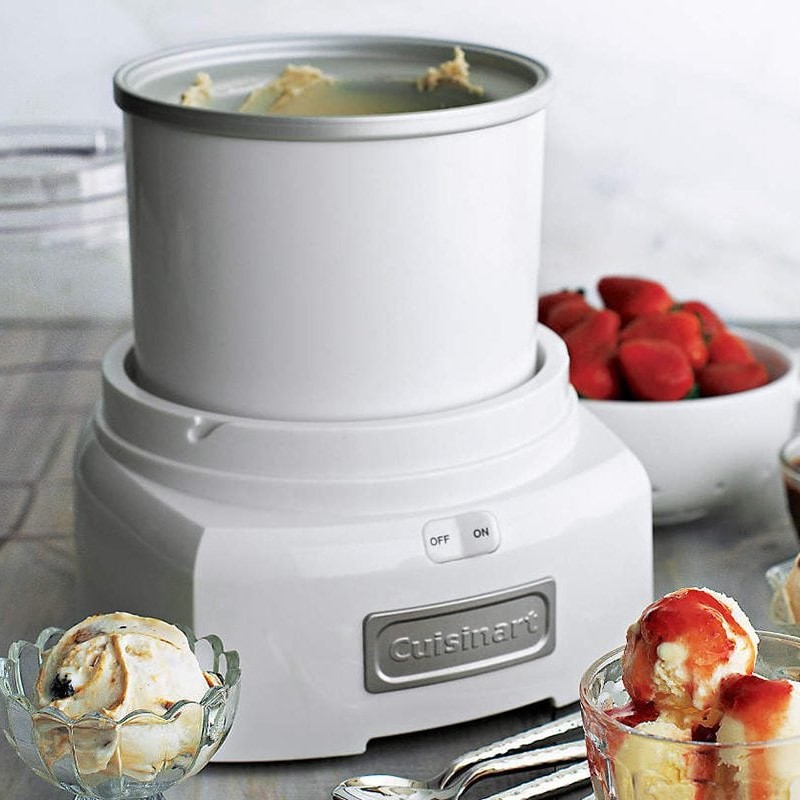 best ice cream maker