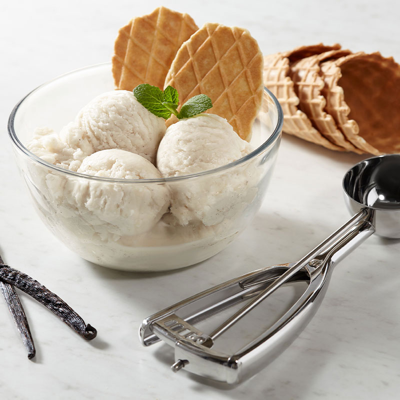 ice cream maker recipes