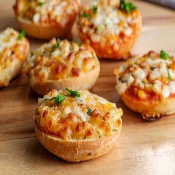 cook bagel bites