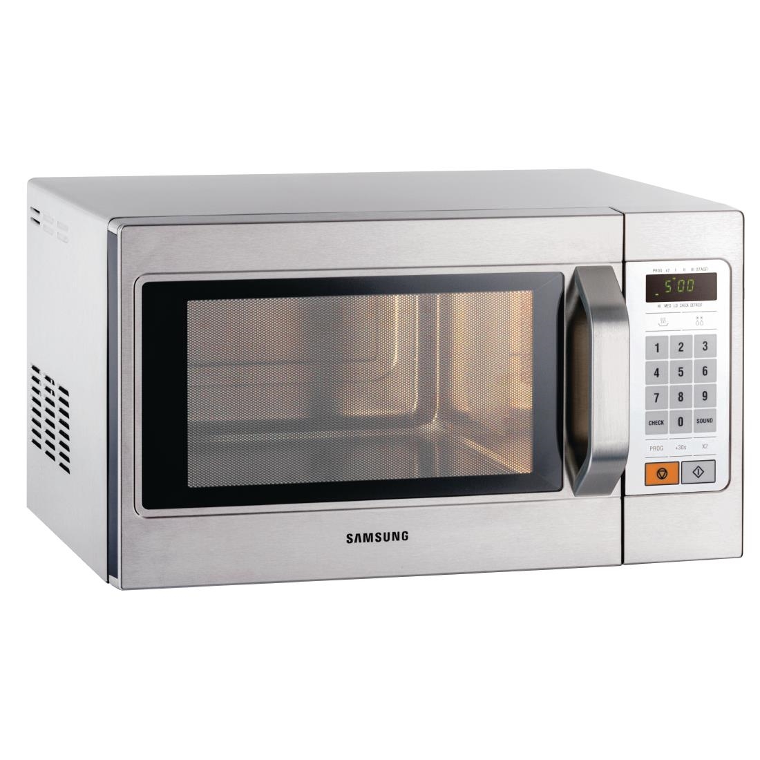 samsung microwave