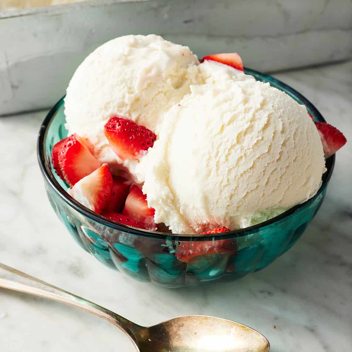 ice cream maker recipes