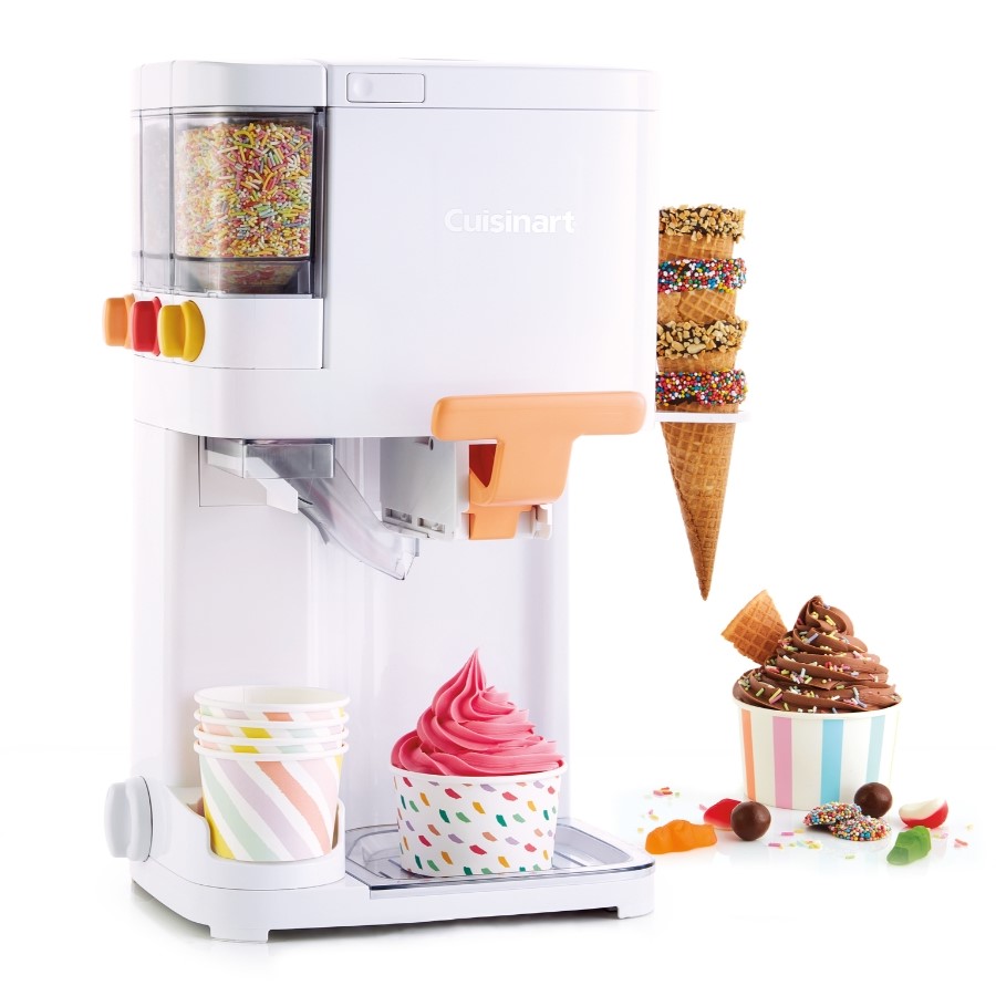 best ice cream maker