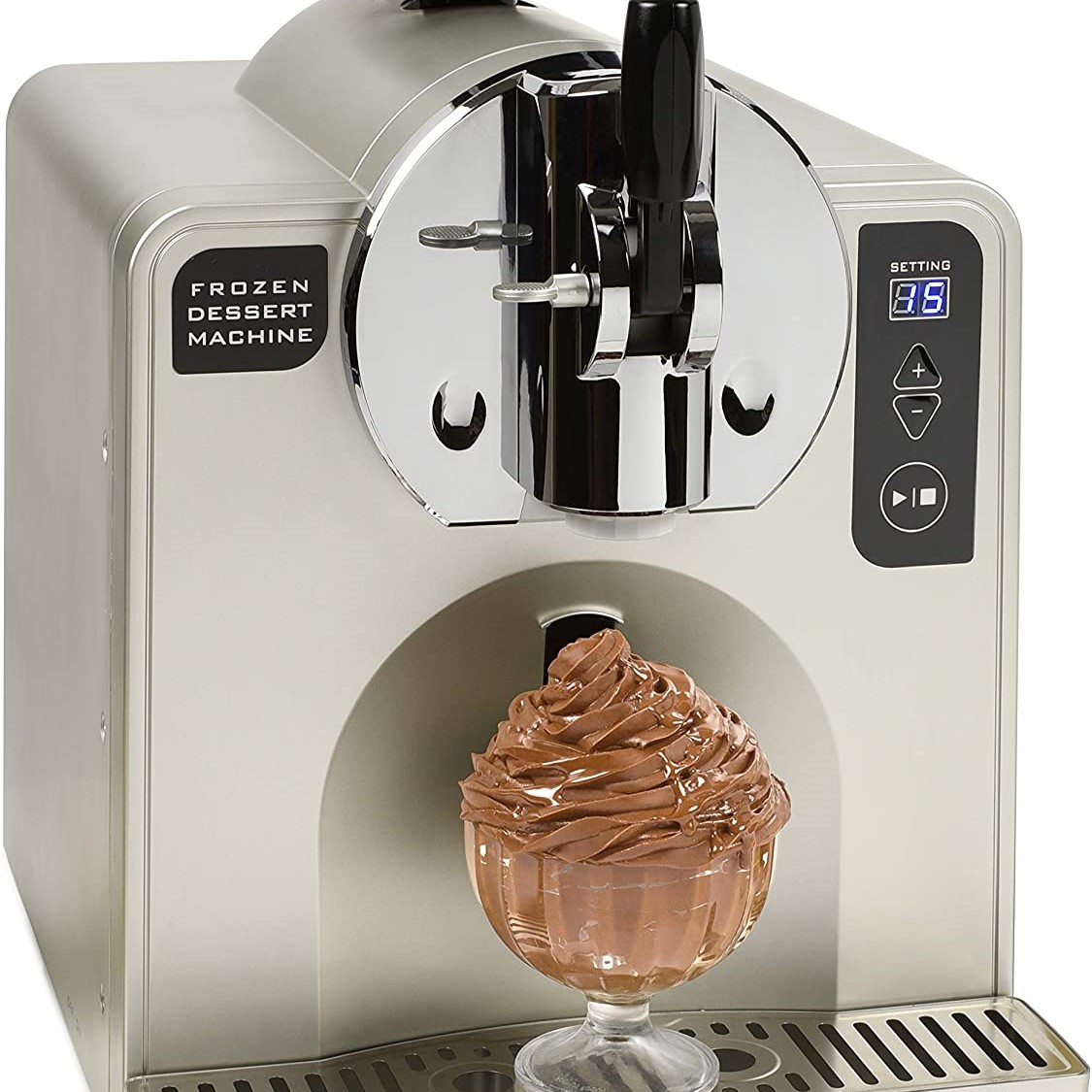 ice cream maker machine