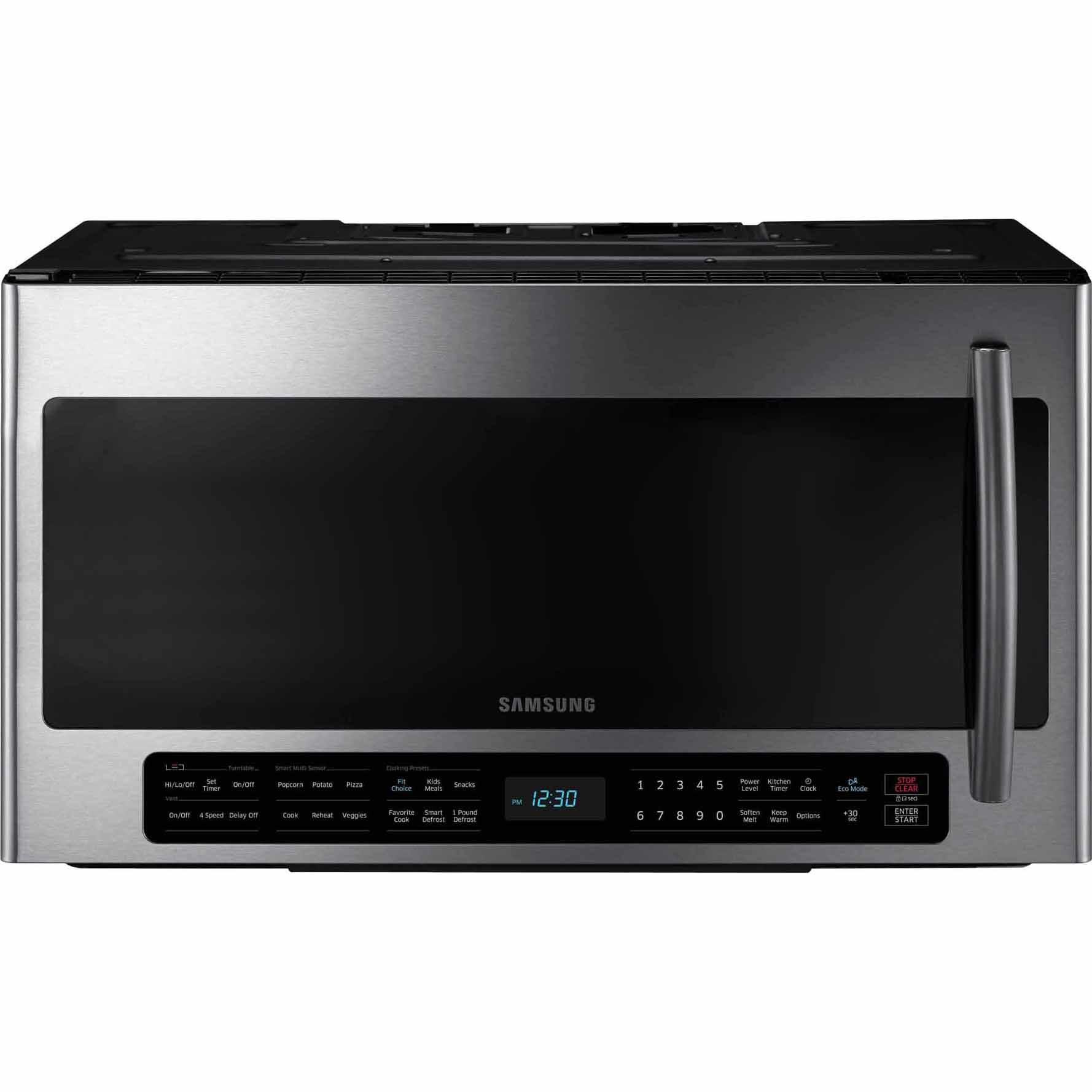 samsung microwave