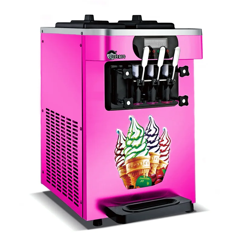 small ice cream maker