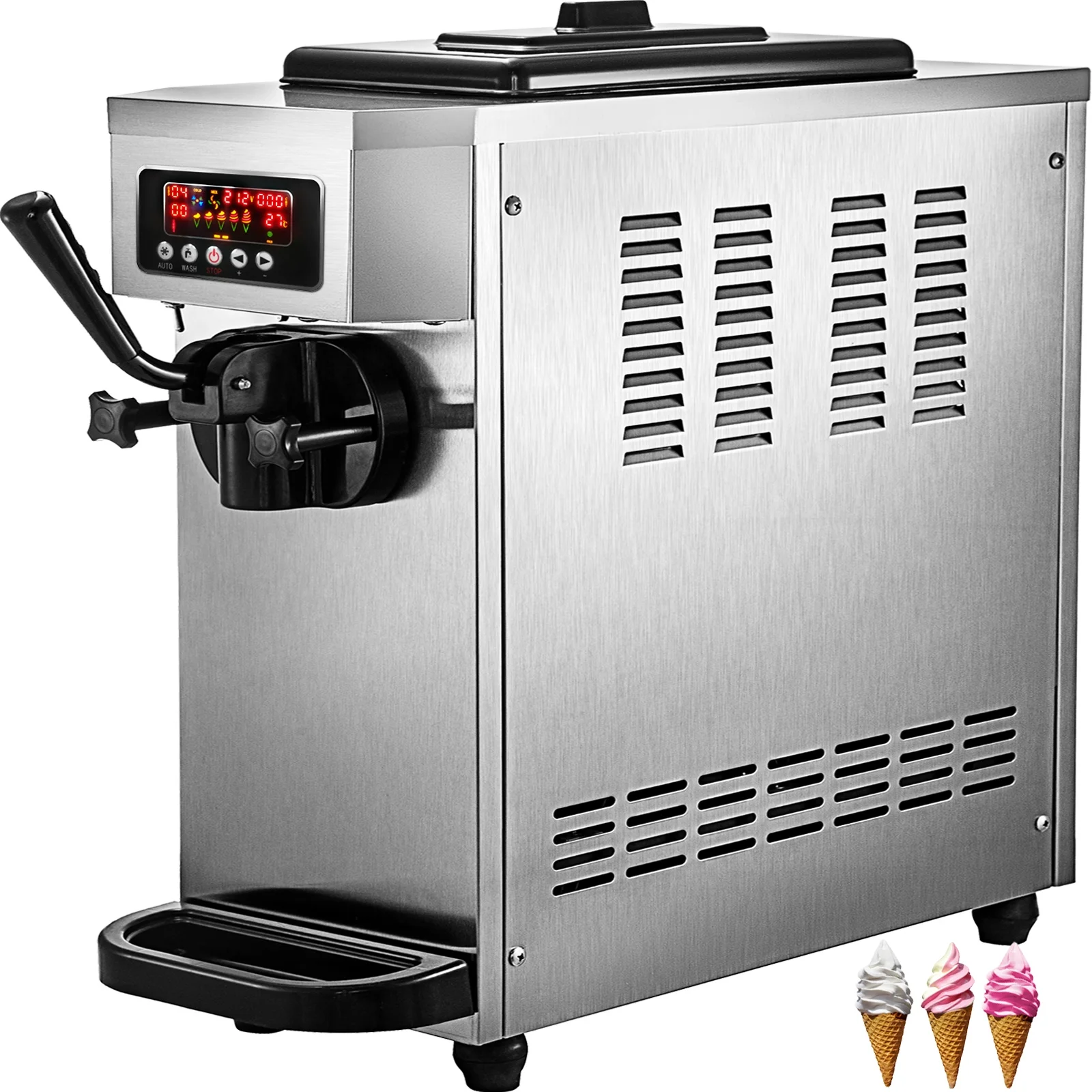 industrial ice cream maker