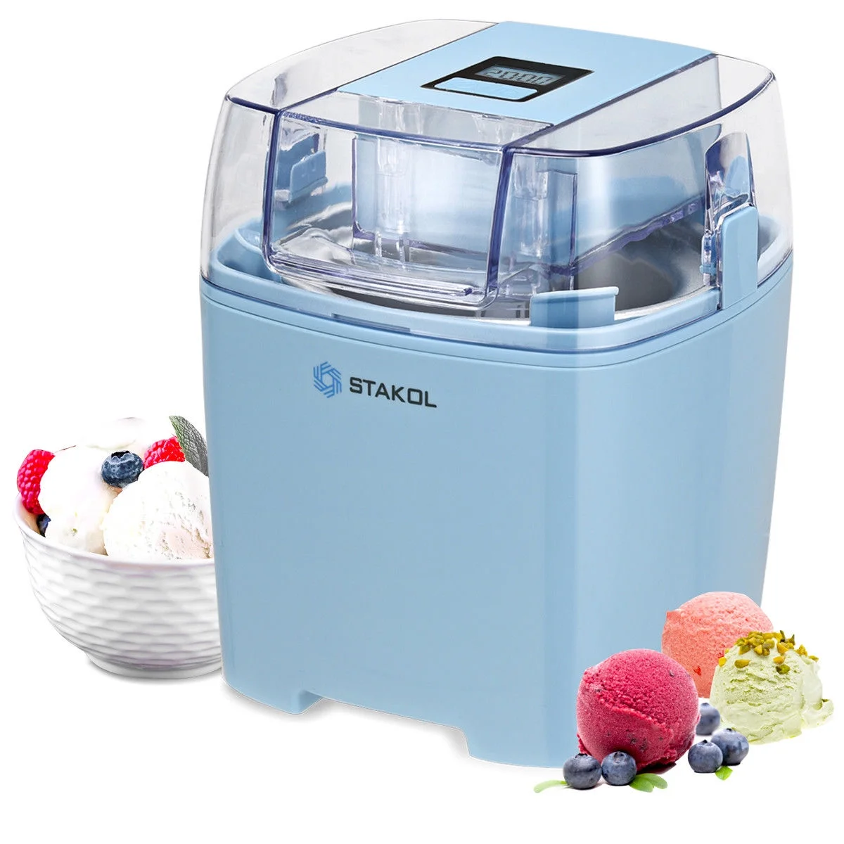 small ice cream maker