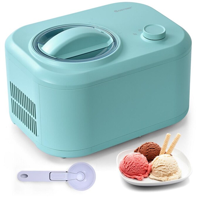 home made ice cream maker