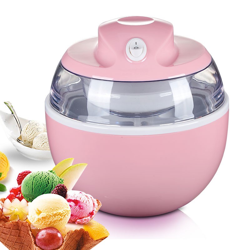 small ice cream maker