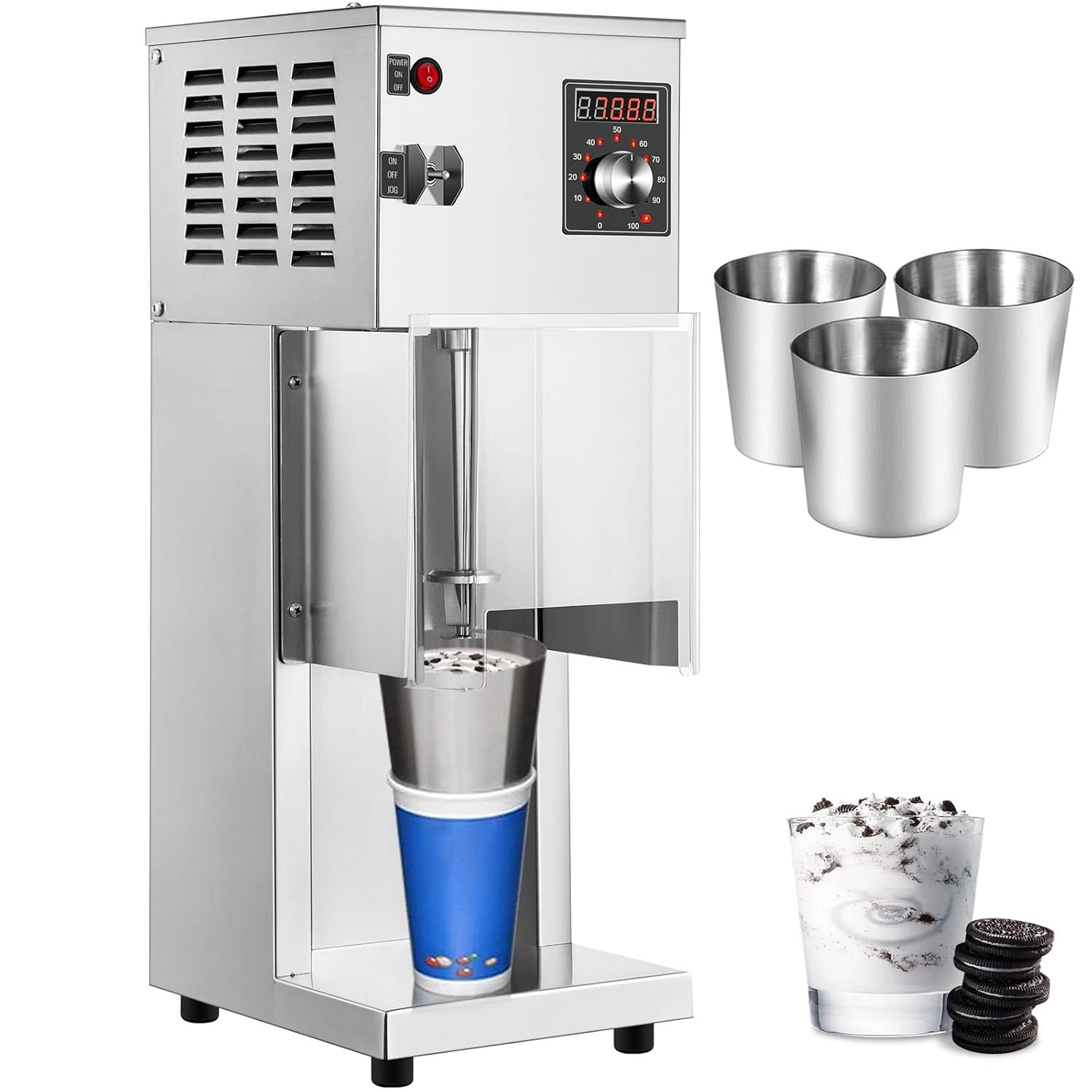 industrial ice cream maker