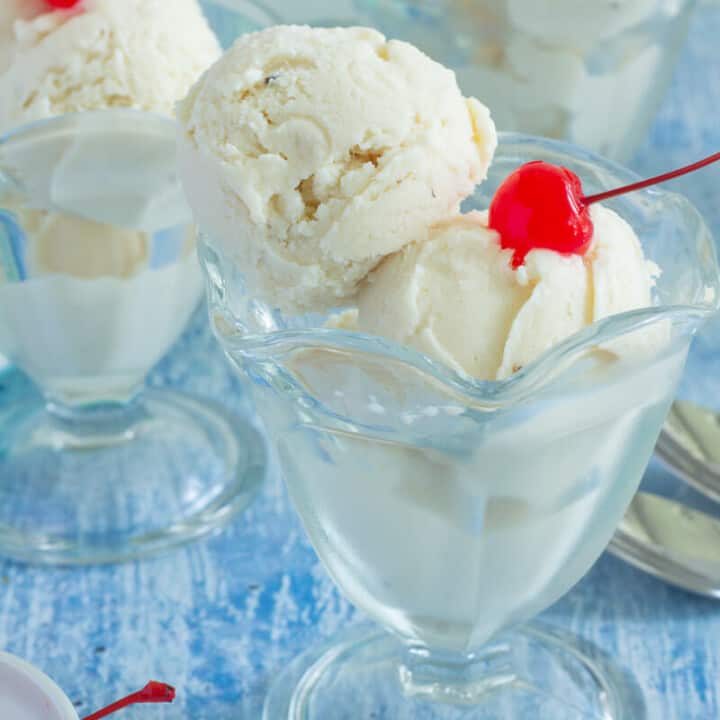 ice cream recipes with ice cream maker