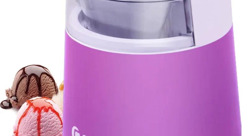 small ice cream maker