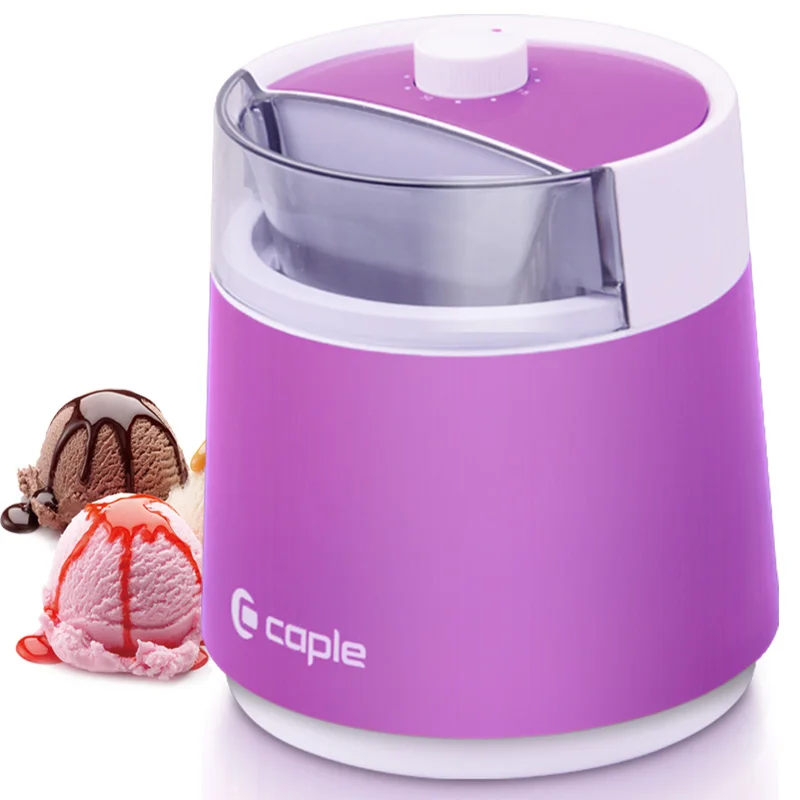 small ice cream maker