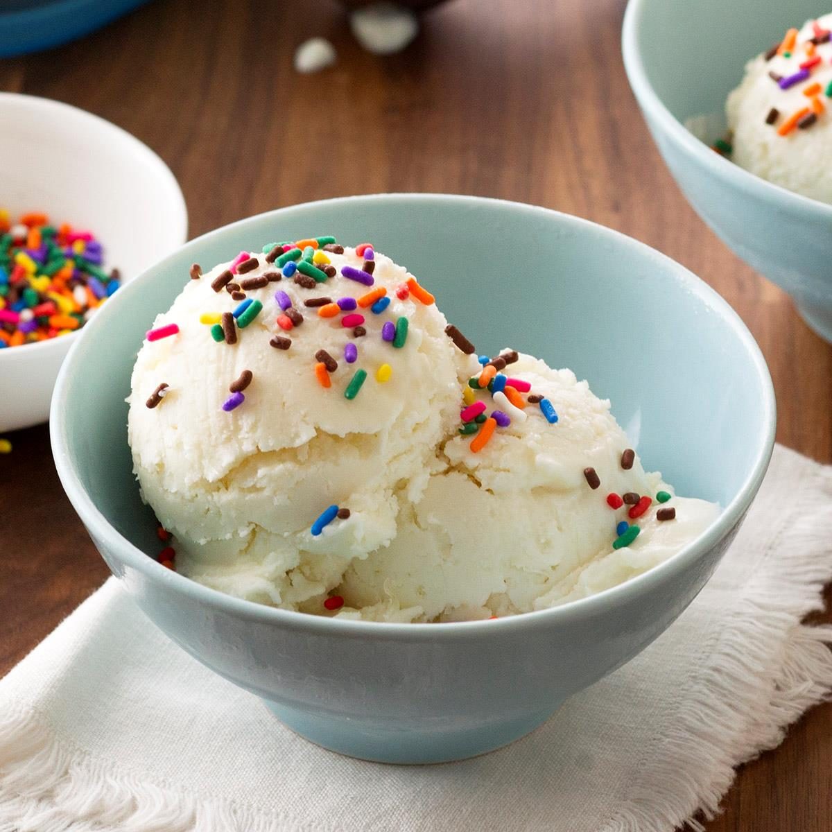 frozen yogurt recipe with ice cream maker