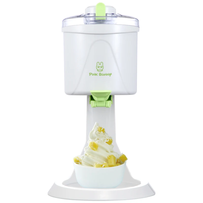 mini ice cream maker