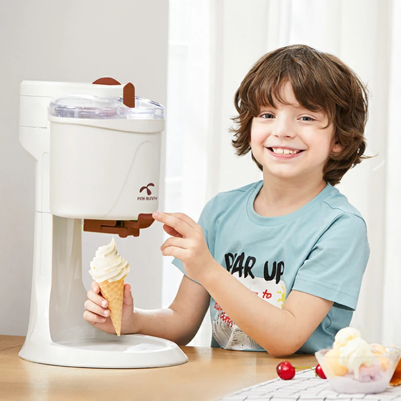 mini ice cream maker