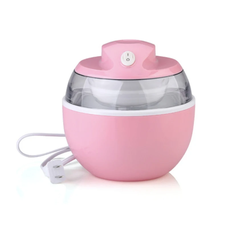 small ice cream maker