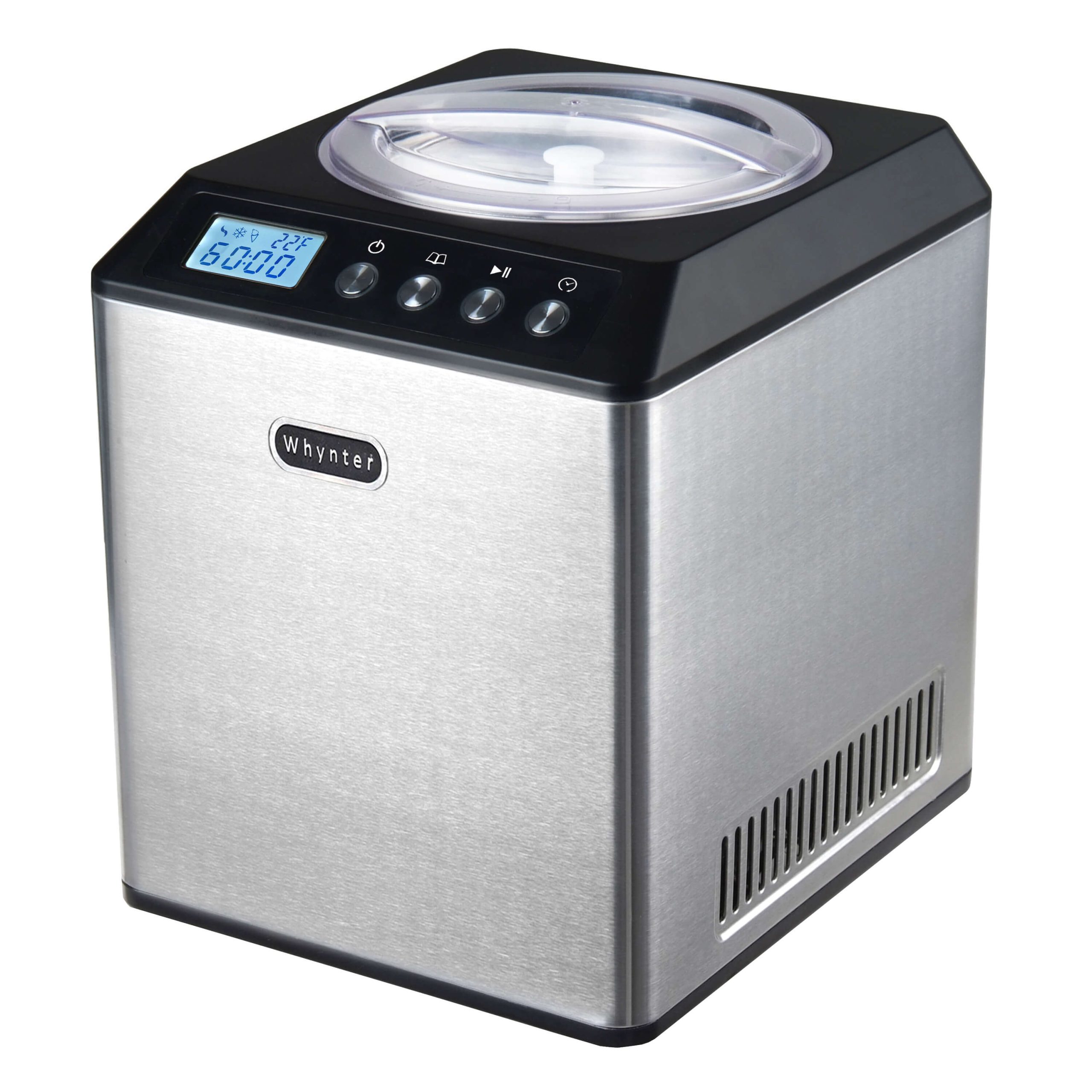 industrial ice cream maker