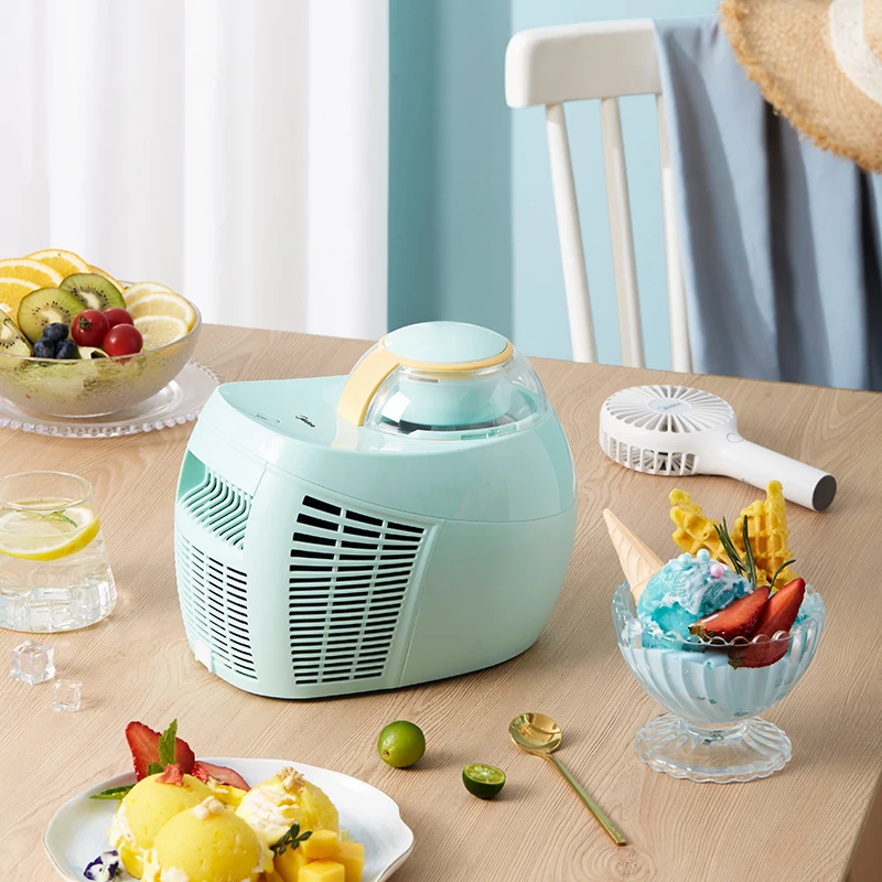 mini ice cream maker