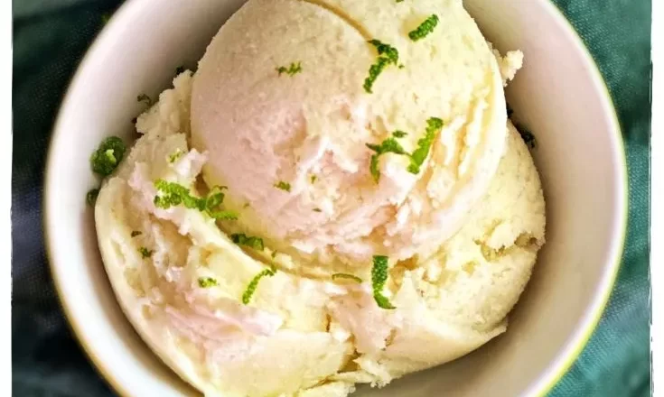 frozen yogurt recipe with ice cream maker