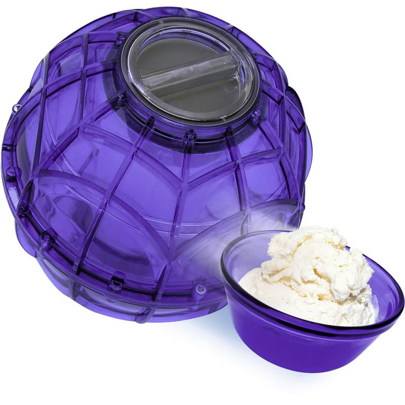 ice cream maker ball