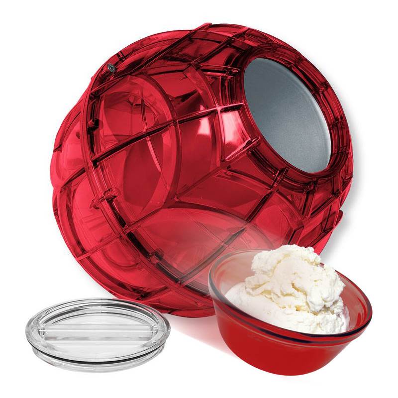 ice cream maker ball