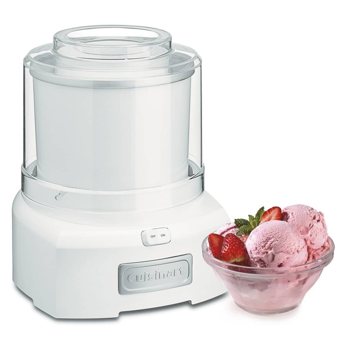 ice cream recipes with ice cream maker