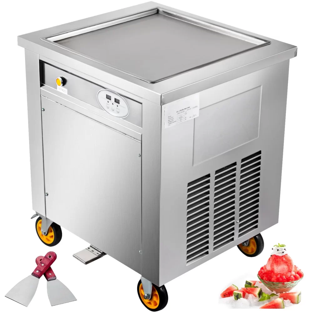 industrial ice cream maker