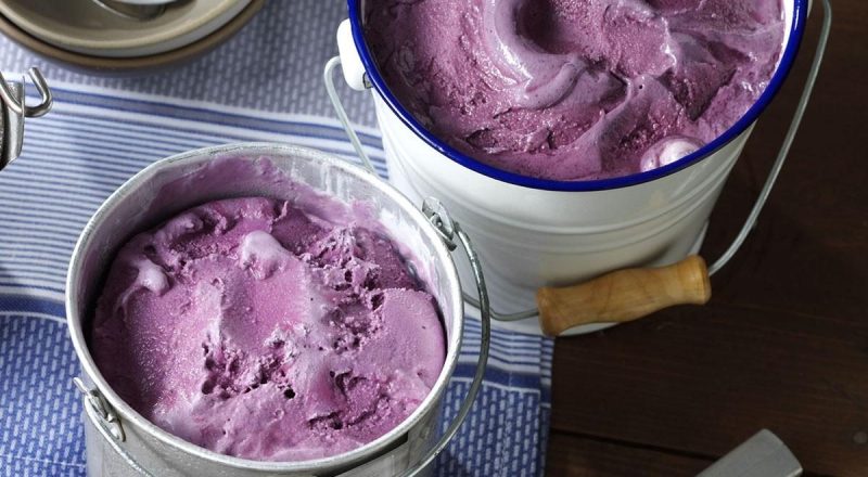 ice cream recipes with ice cream maker