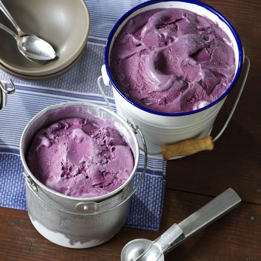 ice cream recipes with ice cream maker