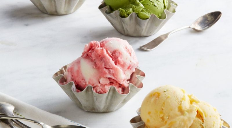 frozen yogurt recipe ice cream maker