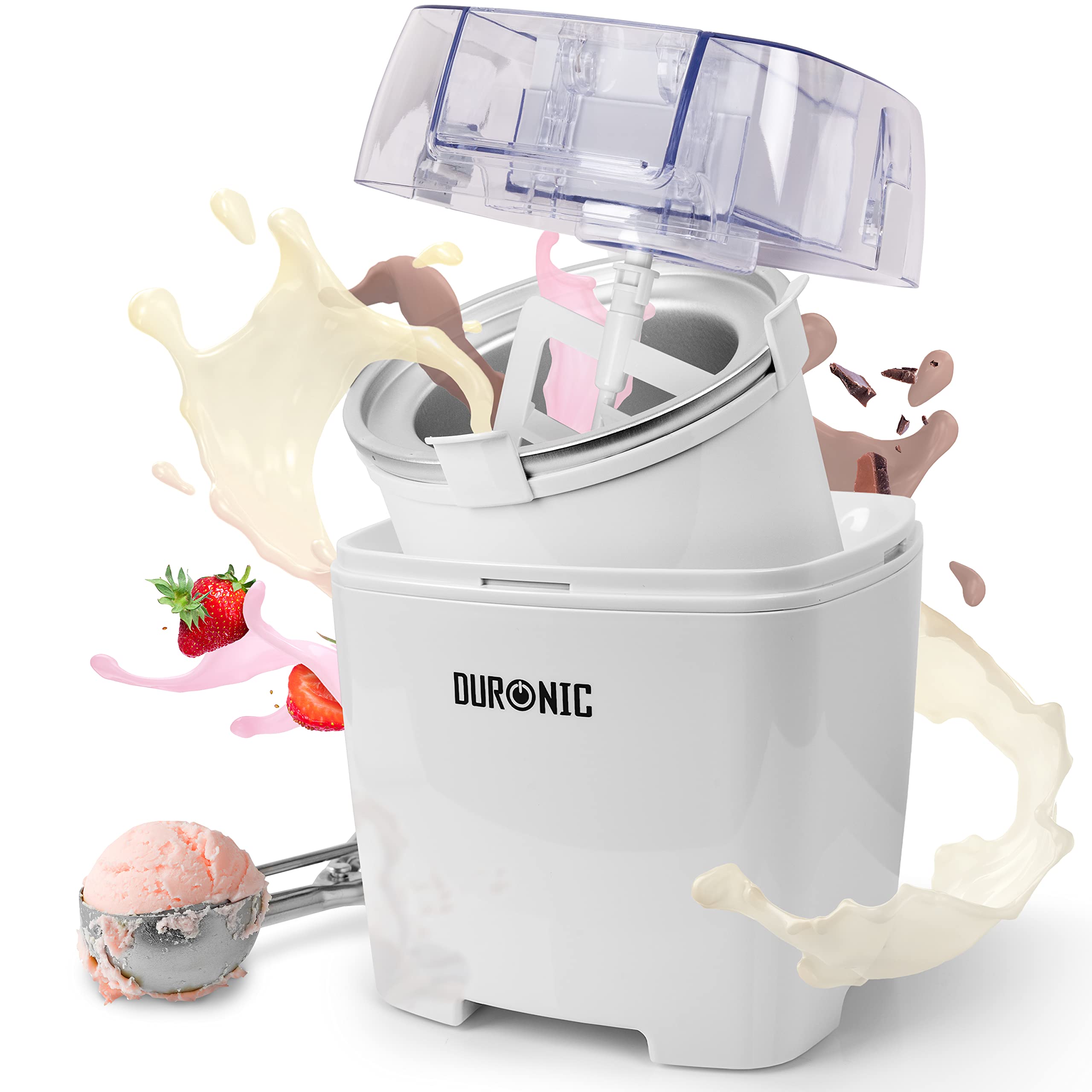 frozen yogurt recipe ice cream maker