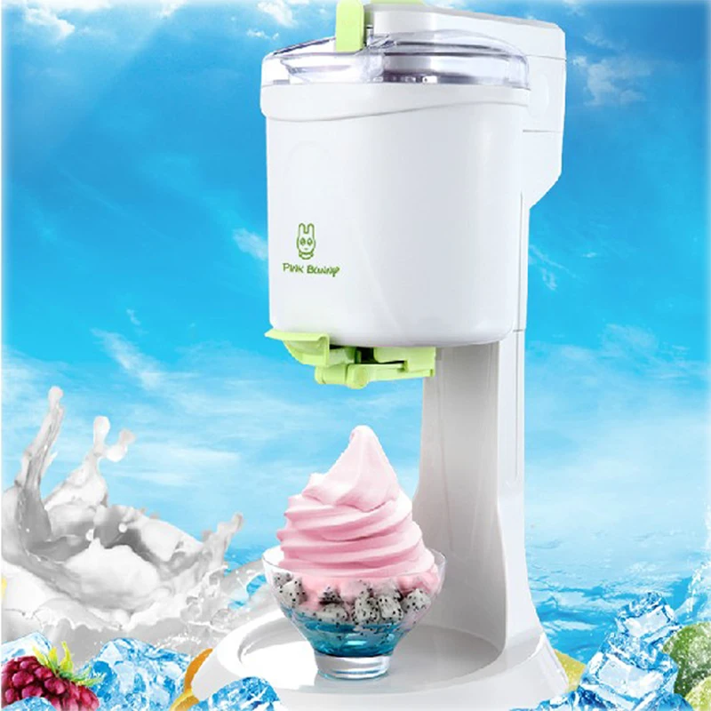 soft ice cream maker