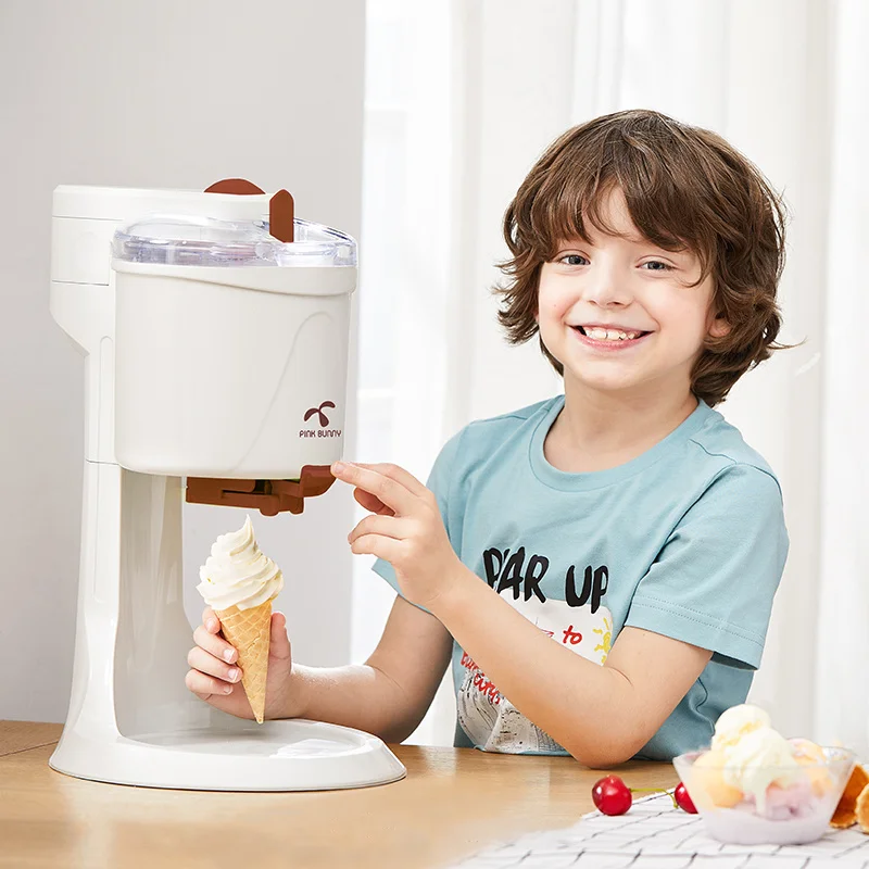 soft ice cream maker